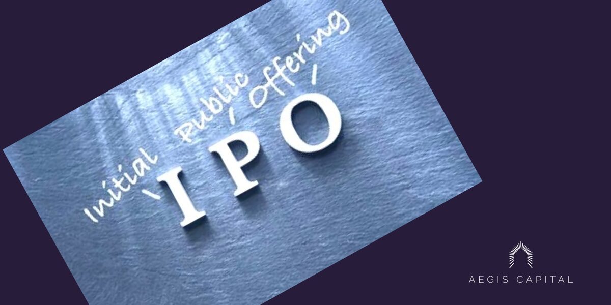 Initial Public Offering (IPO) Explained - Blog - Aegis Capital Partners